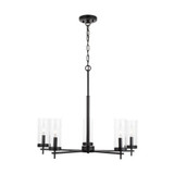 Zire 5 Light Medium Chandelier by Visual Comfort Studio 3190305-221326 - 3190305-221326
