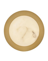 Cava 16W LED Small Wall Sconce 7.25 Inch Tall by Fredrick Ramond  - FR31010