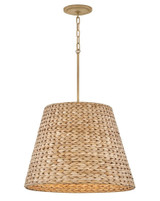 Seabrook 1 Light Medium Chandelier by Hinkley - 43224