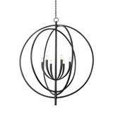 Fillea 6 Light Oversized Pendant by Troy - F8840