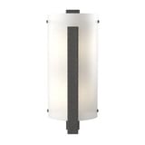 Forged Vertical Bar 2 Light Wall Sconce 18 Inch Tall by Hubbardton Forge - 206729