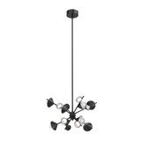 Geode Light Medium Chandelier by Kuzco - CH50825