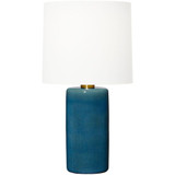 Shanghai 9W 1 LED Table Lamp 30.63 x 15.5 Inches by Visual Comfort Studio - BT1101