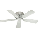 Medallion Ceiling Fan 42 inches wide by 8 inches high by Quorum  - 51425