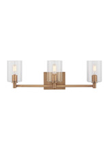 Fullton 3 Light Vanity Light by Visual Comfort Studio - 4464203