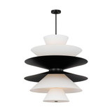 Chambord 16 Light Oversized Pendant by Visual Comfort Studio - LXP10316