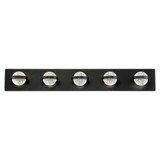 Ryder 25W 5 LED Light Vanity Light by Eurofase - 37071