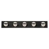 Ryder 25W 5 LED Light Vanity Light by Eurofase - 37071