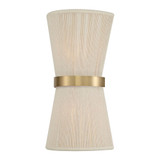 Cecilia 2 Light Wall Sconce by Capital - 641221
