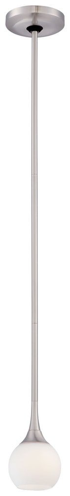 Pontil 1 Light Mini Pendant by George Kovacs - P1801