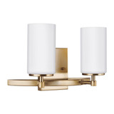 Alturas 2 Light Vanity Light by Generation - 4424602