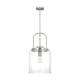 Anders 1 Light Large Pendant 26 Inch Tall by Visual Comfort Studio - GLP1051