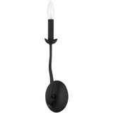 Reign 1 Light Wall Sconce 14 x 5 Inches by Troy - B1081