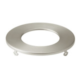 Direct to Ceiling Round Slim Downlight Trim 0.5x4.25 inch by Kichler  - DLTSL03R