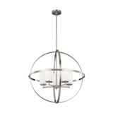Alturas 5 Light Large Chandelier by Generation Lighting 3124605EN3-962 - 3124605