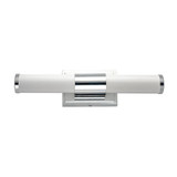 Optic 1 Light Vanity Light 18 Inch Wide by Maxim - 52114WT