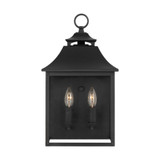 Galena 2 Light Outdoor Wall Lantern by Visual Comfort Studio - OL14400