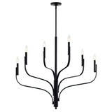 Livadia 6 Light Oversized Chandelier by Kichler 52673 - 52673