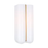 Cheverny 1 Light Wall Sconce by Visual Comfort Studio - LXW1061