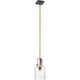 Kitner 1 Light Small Pendant by Kichler - 52035