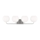 Rory 4 Light Vanity Light by Generation - GLV1014
