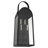 Rossi 4 Light Outdoor Wall Lantern by Quorum - 72-30