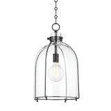 Eldridge 1 Light Small Chandelier by Hudson Valley 7306 - 7306