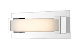 Elara 7.5W 1 LED Linear Vanity Light by Z Lite - 1926-1S