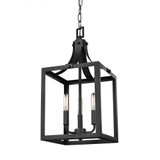 Labette 3 Light Mini Foyer Chandelier by Generation Lighting 5140603 - 5140603