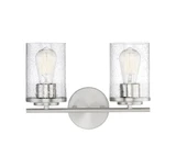 Marshall 2 Light Vanity Light by Savoy House - 8-8020-2