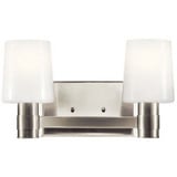 Adani 2 Light Vanity Light by Kichler - 55175