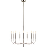 Brianna 9 Light Large Chandelier by Visual Comfort Studio - EC1009