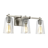 Sean Lavin 3 Light Vanity Light 21.5 Inch Wide by Visual Comfort Studio - VS24303
