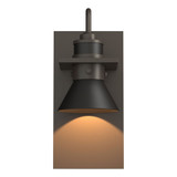 Erlenmeyer 1 Light Aluminum Outdoor Wall Lantern by Hubbardton Forge - 307716HF