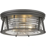 Cape Harbor 3 Light 16 Inch Wide Flush Mount by Z-Lite - 491F3