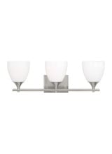 Toffino 3 Light Vanity Light by Visual Comfort Studio - DJV1023
