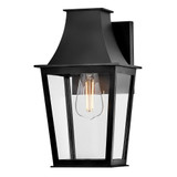 Georgetown 12W 1 LED Outdoor Small Wall Mount Lantern by Hinkley - 28890