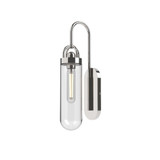 Lancaster 1 Light Wall Sconce by Alora - WV361101