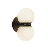 Peri 11W LED Outdoor Wall Lantern by Kuzco - EW77209