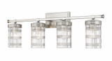 Archer 4 Light Vanity Light by Z Lite - 344-4V