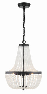 Rylee 3 Light Small Chandelier by Crystorama - 603