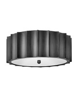 Gia 4 Light 37.84 Inch Wide Flush Mount by Hinkley - 34098
