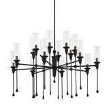 Chisel 16 Light Oversized Chandelier by Hudson Valley - 4142