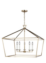 Dianna 5 Light Large Pendant by Visual Comfort Studio - 5692605
