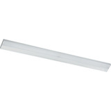 42.5 2 Light Under Cabinet in style 3.5 Inch wide by 1 Inch high by Quorum  - 85242-2