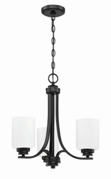 Bolden 3 Light Small Chandelier by Craftmade - 50523