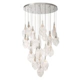 Jateo 2.9W 33 LED Chandelier 17 Inch Tall and 39.5 Inch Wide by Eurofase - 49920