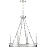 Seville 4 Light Medium Chandelier by Savoy House - 1-4403-4