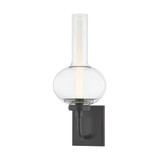 Rossman 7W 1 LED Wall Sconce 16.5 Inch and 6.75 Inch Wide by Hudson Valley - 4831
