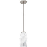 Fogel 1 Light Mini Pendant by Quoizel - FOG1505